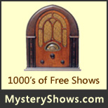 Old Time Radio Mystery Theater