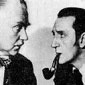 Basil Rathbone - Sherlock Holmes