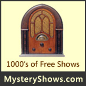 Old Time Radio Mystery Theater Podcast artwork